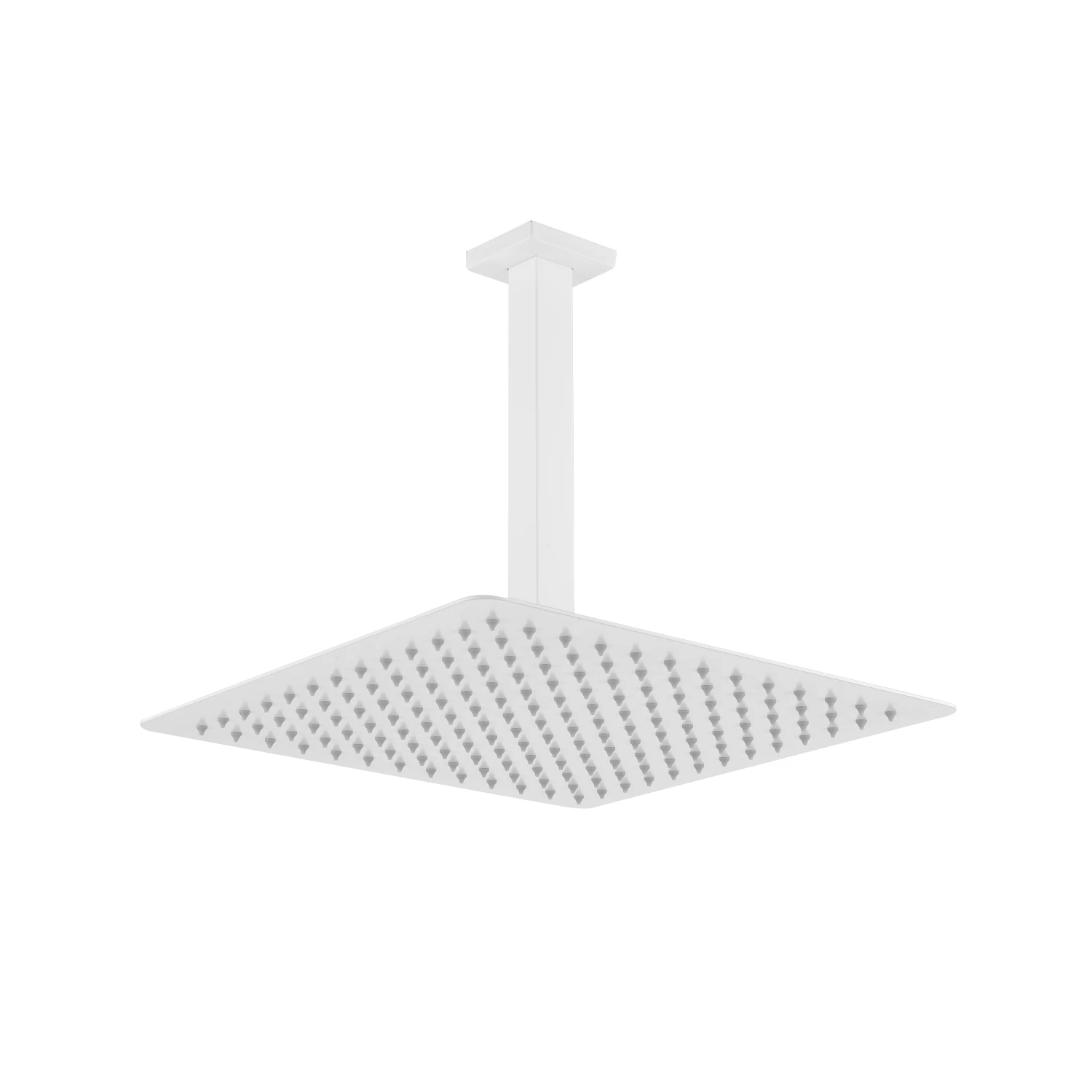 

304 Stainless Steel Large Rainfall Shower Head - Ideal Bathroom Showerhead Replacement