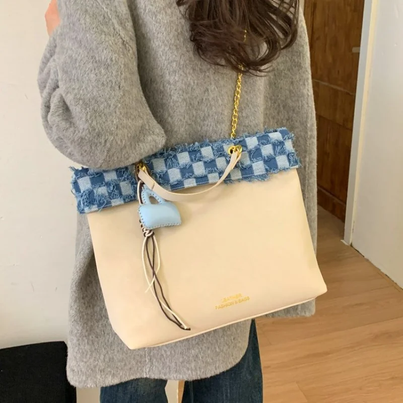 

Высококачественная женская повседневная простая винтажная кожаная сумка Парижская модная элегантная женская сумка через плечо