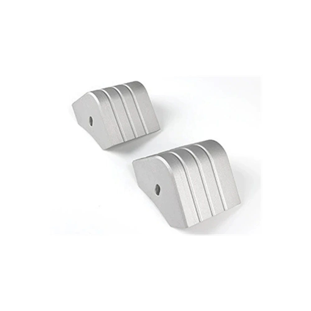 ​4 Pack Crest Style Pontoon Boat Al Corner Cap Casting Deck Corner