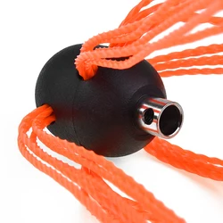 Aluminum Chimney Power Sweeping Brush Cleaning Rotary Sweep DIY Set Flexible Replace 30mm Eliminate Drilling Slip