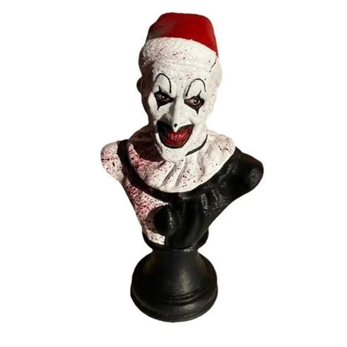 Halloween Clown Anime Desktop Ornaments Anime Fans Collection Toy Exquisite Clown Doll Figurines Statue Household A