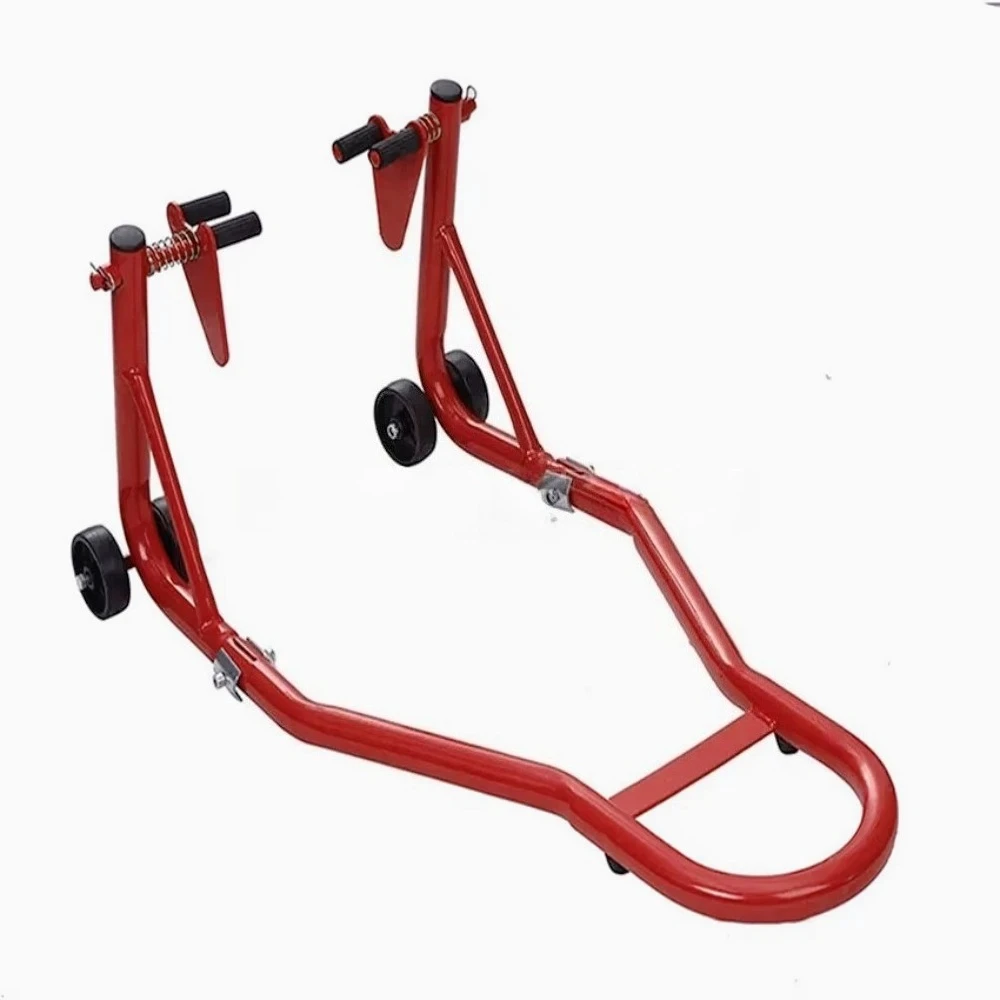 Obrázek 4: Aq-motorcycle stánek front&rear kolo stánek auto kolo podpora formulovat plný sada pneumatika oprava nářadí  pro motocykl oprava účel