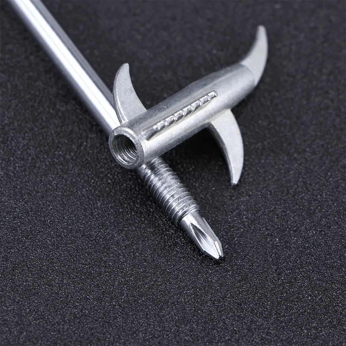 

Professional Three-Direction Car Tire Cleaning Hook Non-Slip Handle Tire Stone Remover Auto Tyre Groove Cleaner Repair Tool