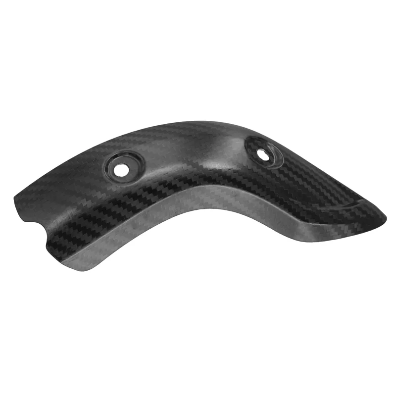 A58X-لسيارات BMW F750GS F850GS غطاء ماسورة العادم لسيارات BMW F850GS غطاء الأنابيب الأوسط ماسورة العادم غطاء مضاد للحرق