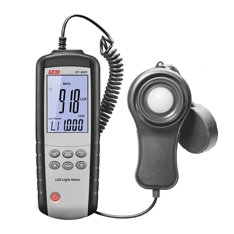 Digital Led Light M… - image