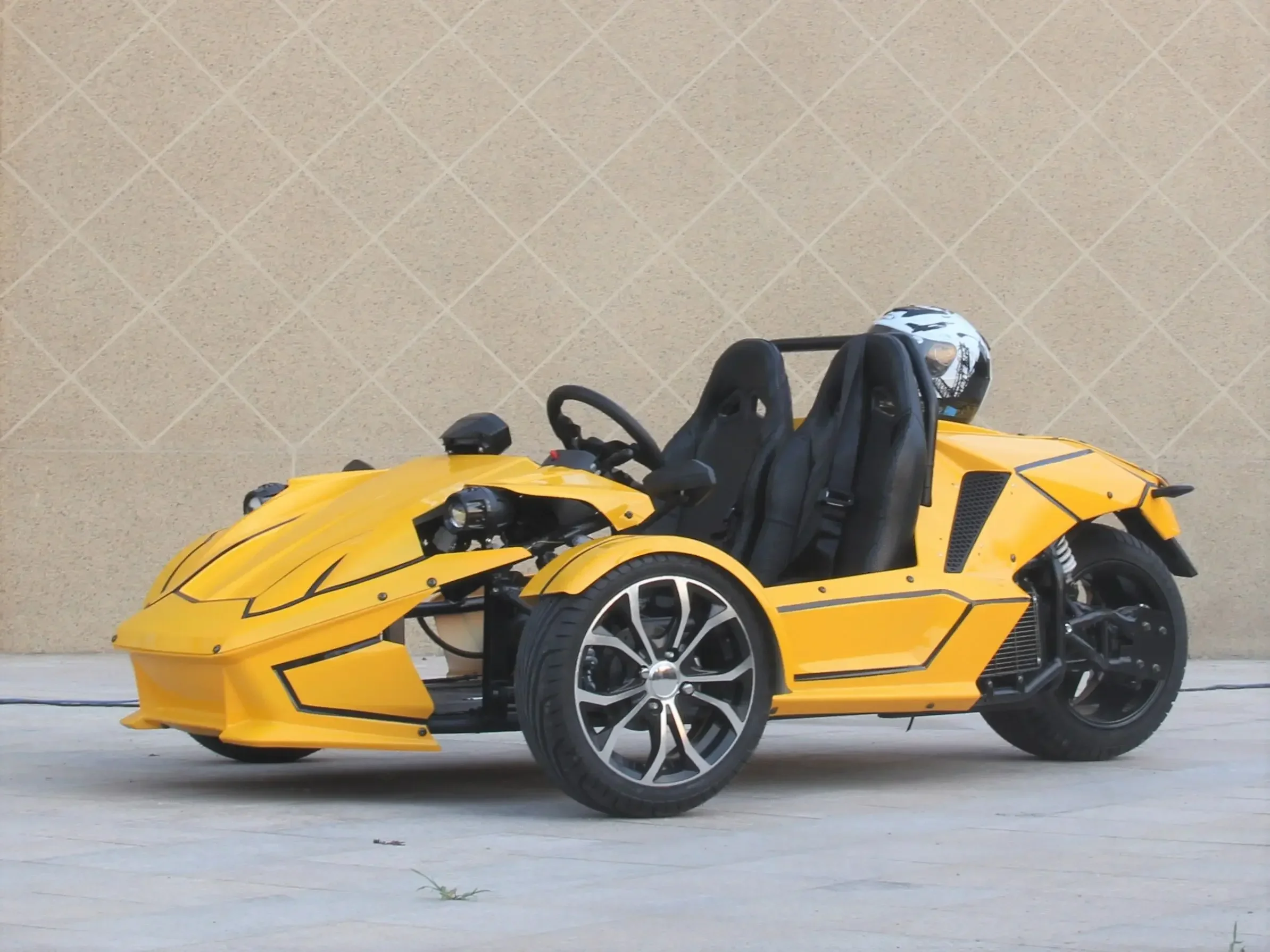 (ЛУЧШЕЕ ПРЕДЛОЖЕНИЕ)Trike Roadster 350CC с 2-местным трехколесным приводом мотоцикла для взрослых (ЛУЧШЕЕ ПРЕДЛОЖЕНИЕ)Trike Roadster 350CC с 2-местным трехколесным приводом мотоцикла для взрослых