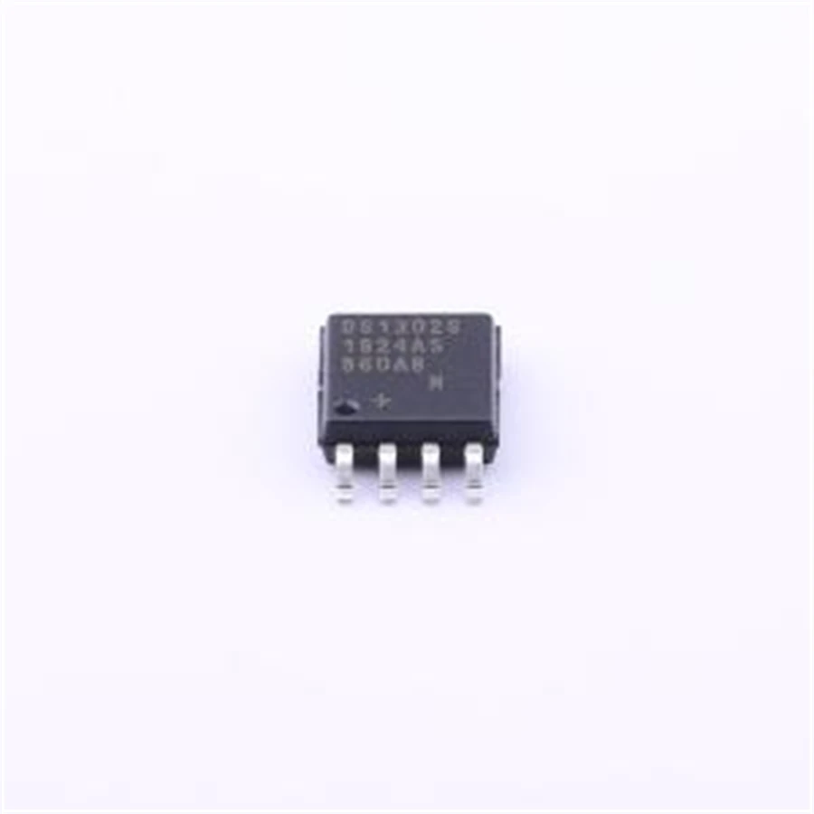 10PCS/LOT DS1302SN+T&R (Clock/Timing ICs)