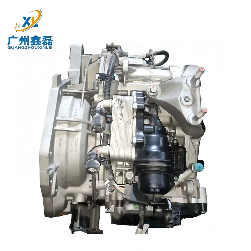 7DCT380 7-Speed DCT Transmission Assembly New for 2020 for Chery Tiggo/for Jetour/for Exeed