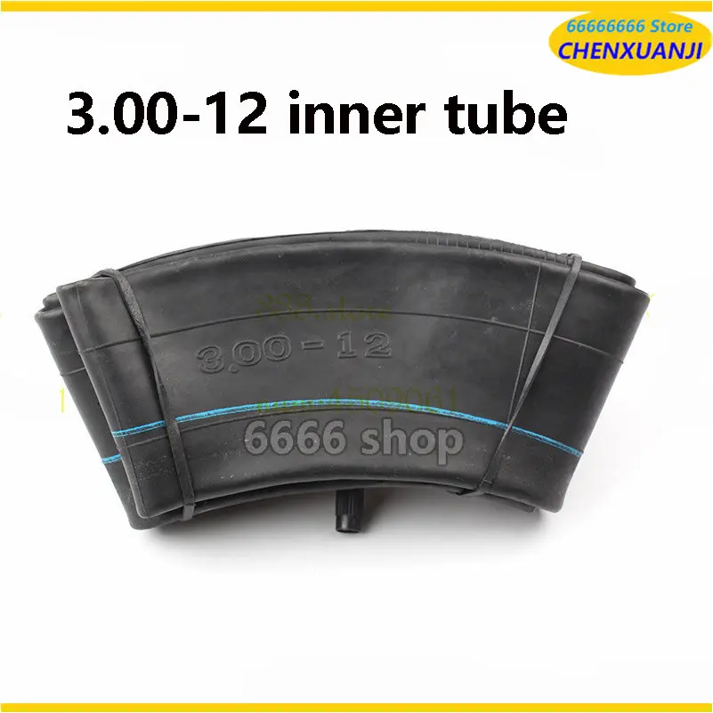 Dirt Pit Bike Inner Tube 2.50-16 2.75-17 3.00-10 3.00-12 2.75/2.50-10 3.00/2.75-21 for Mini-Cross Motocross Tyre Inner Tube