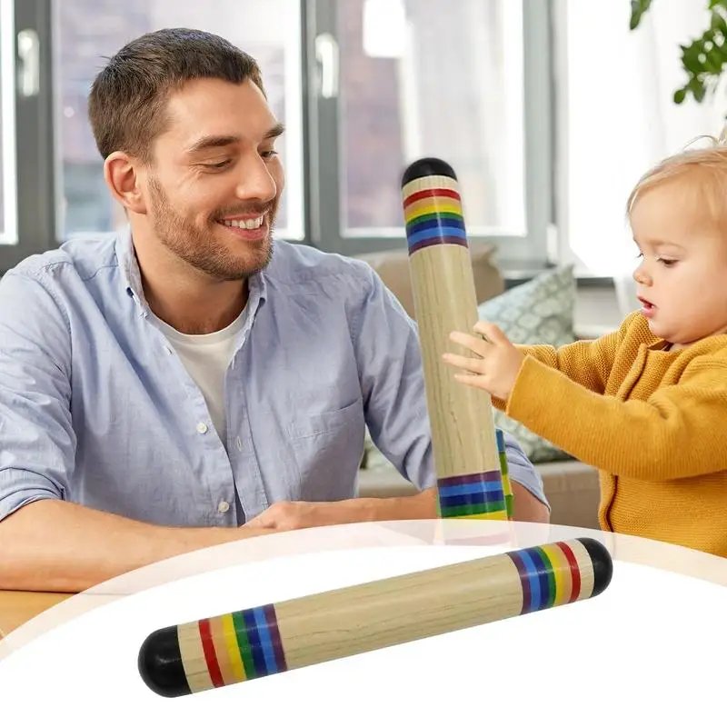 Rain Sound Maker Stick Rainfall Rattle Tube Rainstick Shaker Rainstick Musical Sensory Development Rainfall Tube For Kids Party