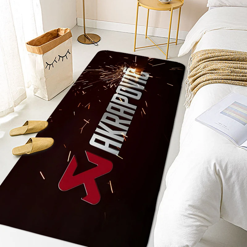 

Anime Carpet Z-Akrapovics Bed Room Rug Aesthetic Kitchen Rugs Carpet Entrance of House Interior Entrance Mat Room Floor Carpets