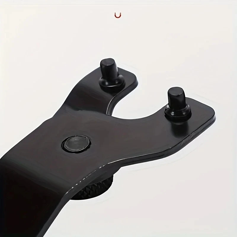 Adjustable Angle Grinder Wrench - Plastic Key Lock Tool for Precision Repair, Handheld Household and Power Tool Accessories