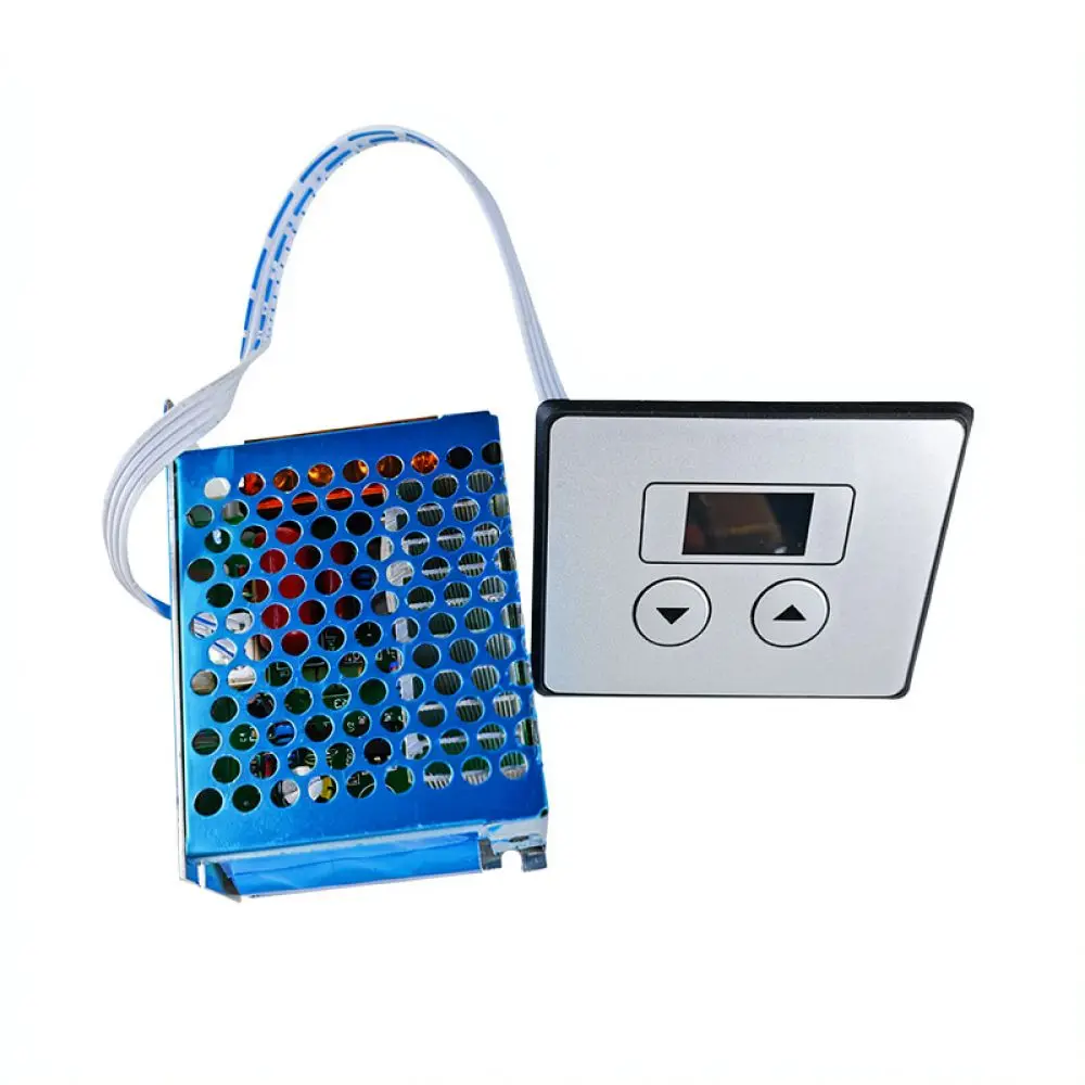 High Performance 4000W Digital Voltage Regulator For Ouchen SCR Dimmer Motor Speed Controller Heat Adjustment Tool