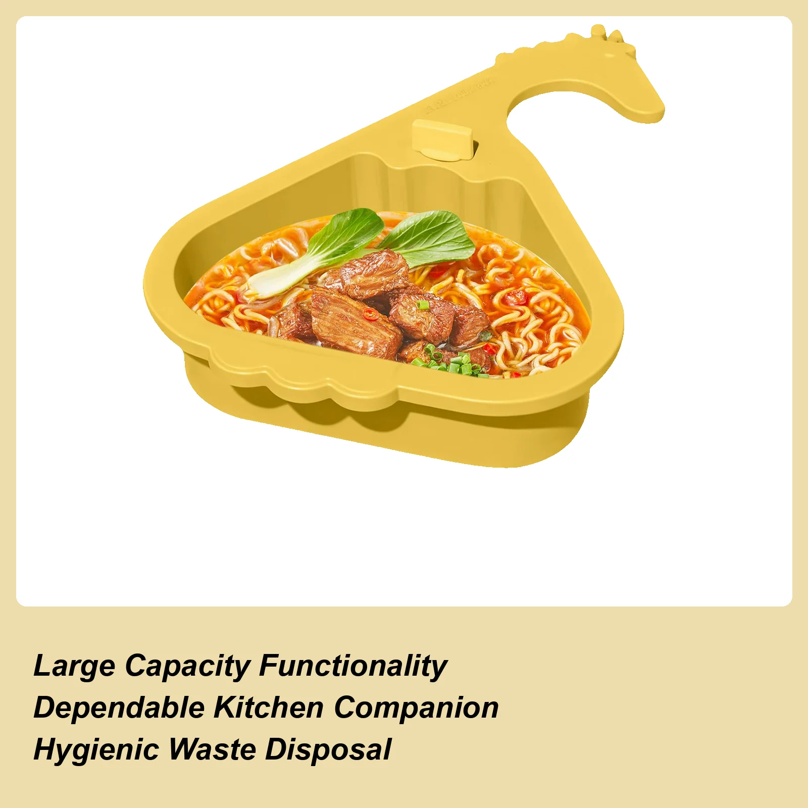 

Сливной уловитель, кухонная раковина, дизайн в форме жирафа, кухонный сливной уловитель, угловая корзина с фильтром для раковины для общежития, отеля