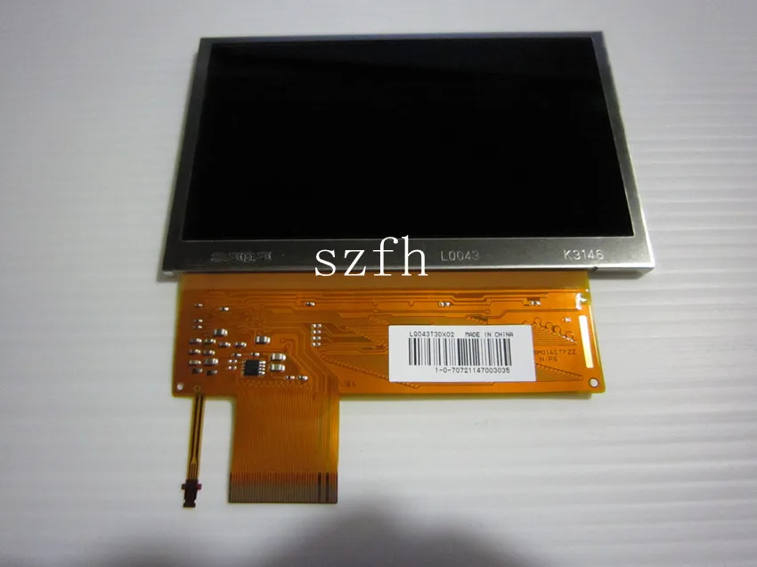 4.3 inch LQ043T3DX02 for tablet car LCD screen