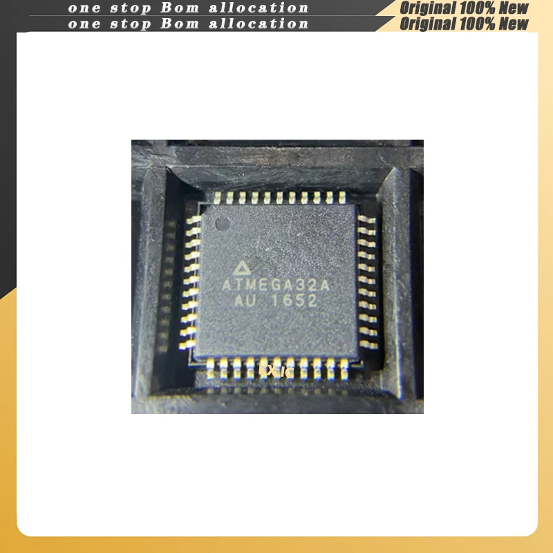 

10-20 шт./лот ATMEGA32A-AU ATMEGA32A MEA32A-AU QFP-44 в наличии новый оригинальный