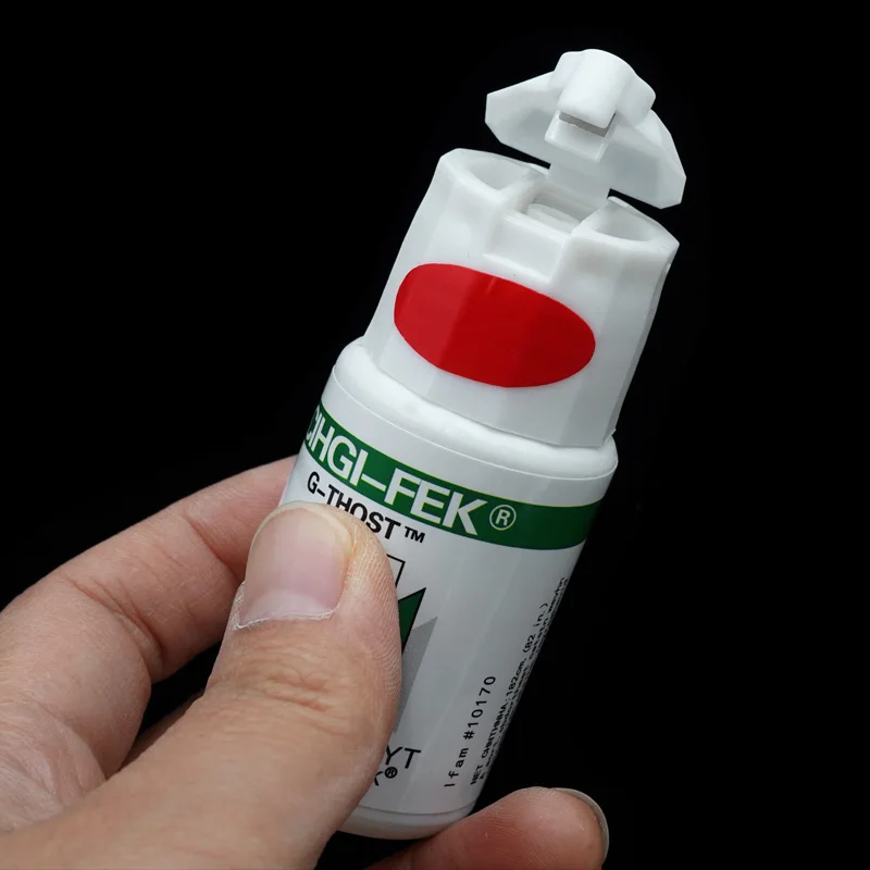 Einweg-Gingivale-Rückzugslinie, Verschiedene Arten von Gingivale-Rückzugslinien für Zähne im Mund, Zahnärztliche Kieferorthopädische Reinigungswerkzeuge – Detail 8
