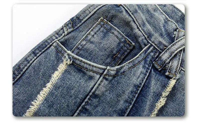 Herren High Street Übergroße Hip Hop Jeans Hosen Streetwear Loose Fit Y2K Stil Denim Hosen Baggy Bell Bottom Jeans Gewaschen