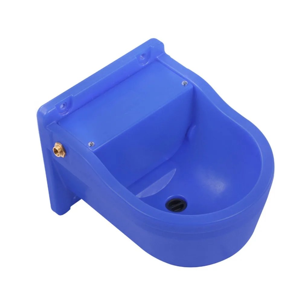 

Durable Large Livestock Water Bowl Automatic Water Supplement Cattle Raising Water Supply Tool