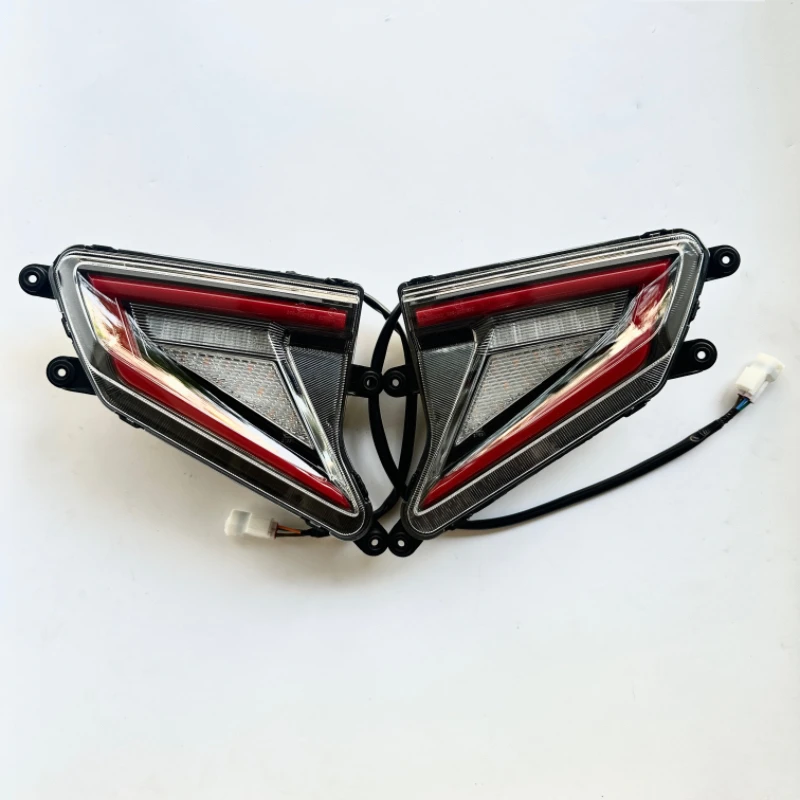 Oryginalna tylna lewa/prawa lampa tylna do CFMoto Cforce 600 CF600AU ATV Quad 9DSV-160220-7002 9DSV-160210-7002