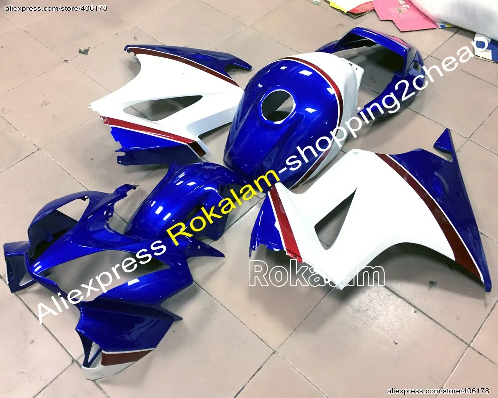 

Комплекты обтекателей VFR 800 2002-2012 годов для Honda VFR800 02-12 Sportbike Road Street Обтекатель мотоцикла (литье под давлением)