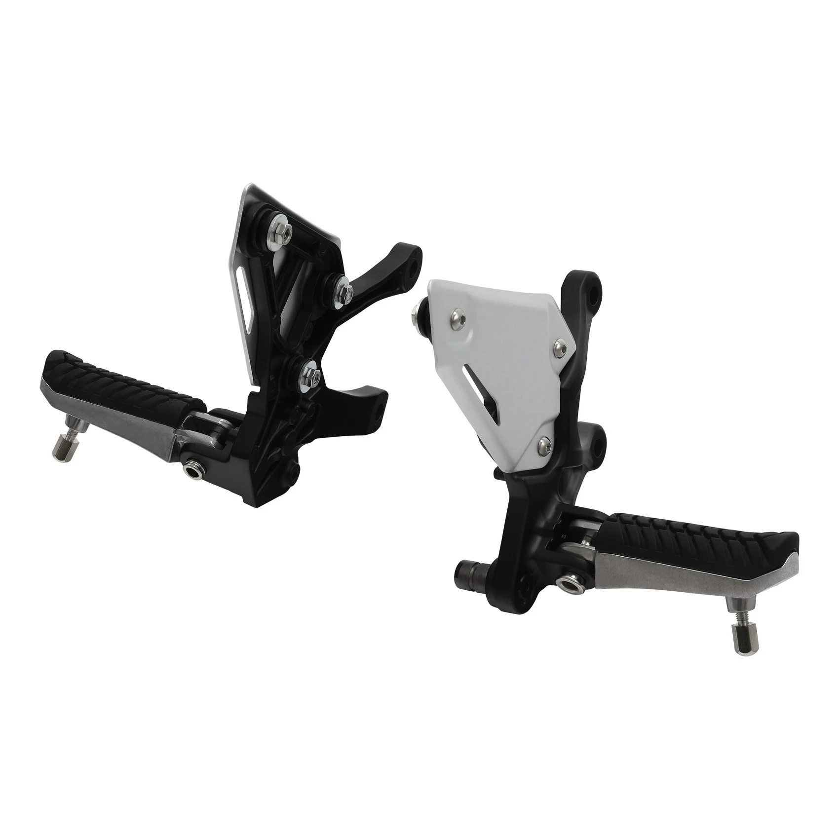x-t-motorcycle-rider-front-footpegs-foot-rest-brackets-for-kawasaki-z900-abs-z900se-z-900-se-2017-2023