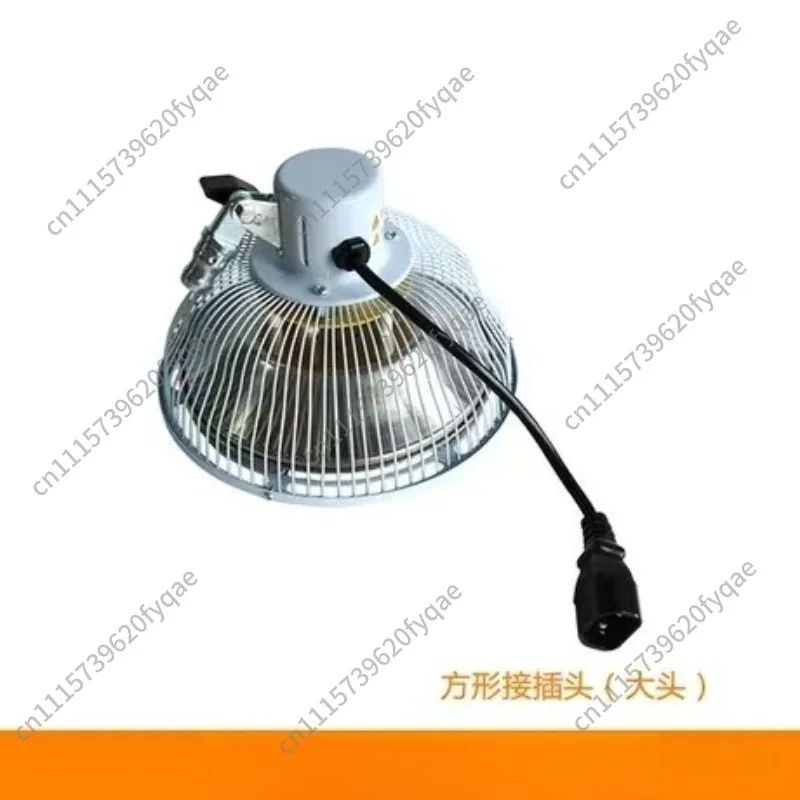 TDP patch cord lamp holder heating head baking lamp universal baking lamp holder