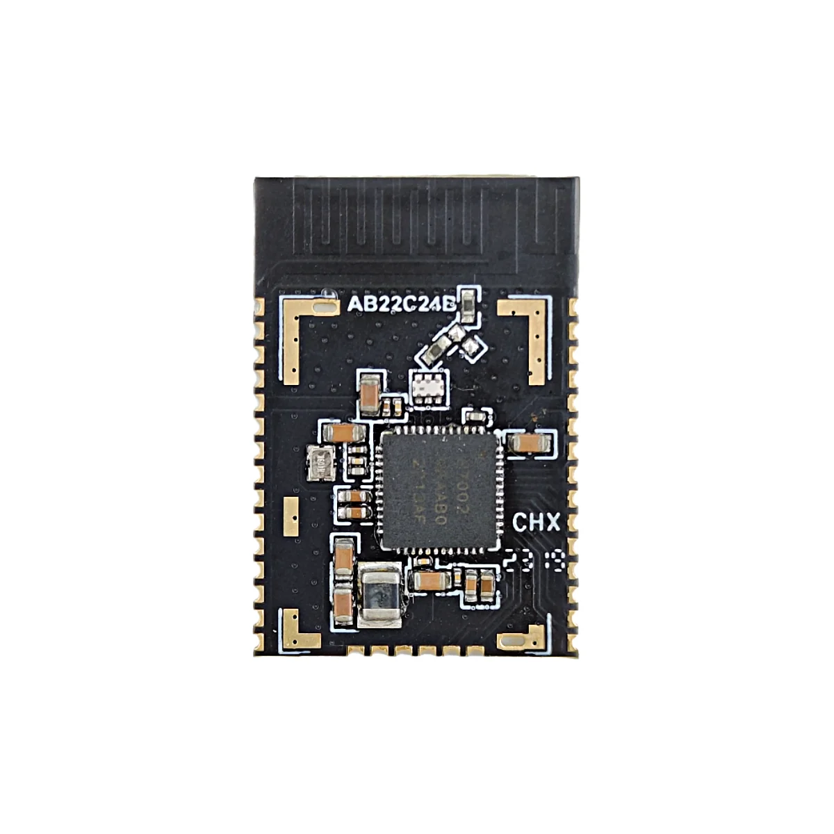 Nordic nRF7002 Module nRF7002+nRF5340 Embedded Wifi6 Low power Module Dual Frequency 2.4 GHz/5 GHz