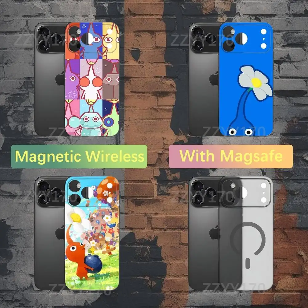 P-Pikmin Game Cute … - image