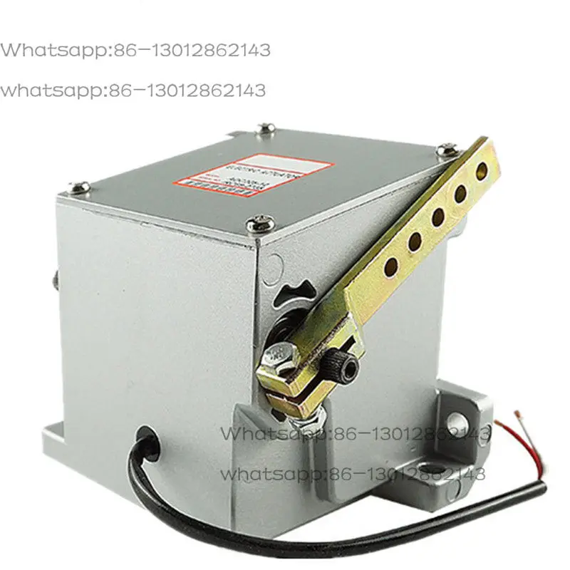 Adc120 generator set external electronic throttle adc225 speed regulator adc17512v24v