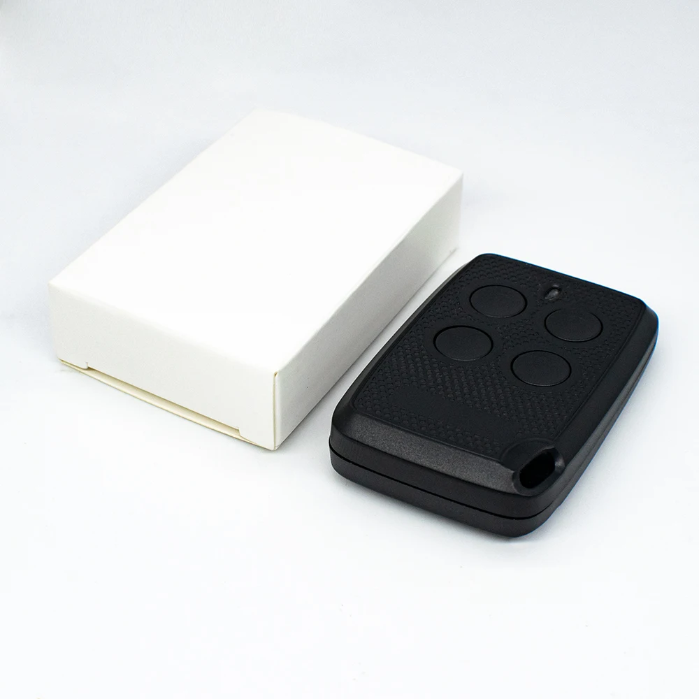 PROTECO المرآب التحكم عن بعد ل PROTECO ANGIE-R 433MHz المتداول رمز بوابة فتحت الباب الأمر جهاز إرسال محمول