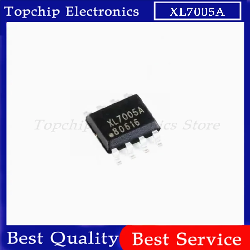 10pcs XL6001E1 XL6007 XL6013 XL7005A XL6003 XL7026E1 Step-down dc power NEW