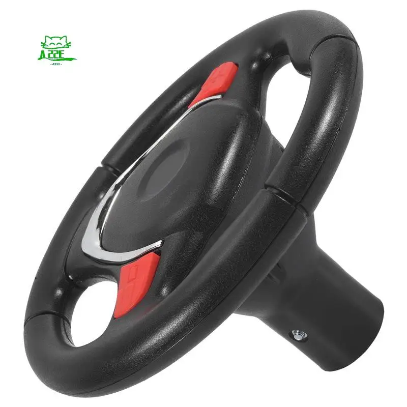 A22E-Universal Driving Controller S9088 S2388 S2588 Replacement Children Car Stroller Electric Car Steering Wheel