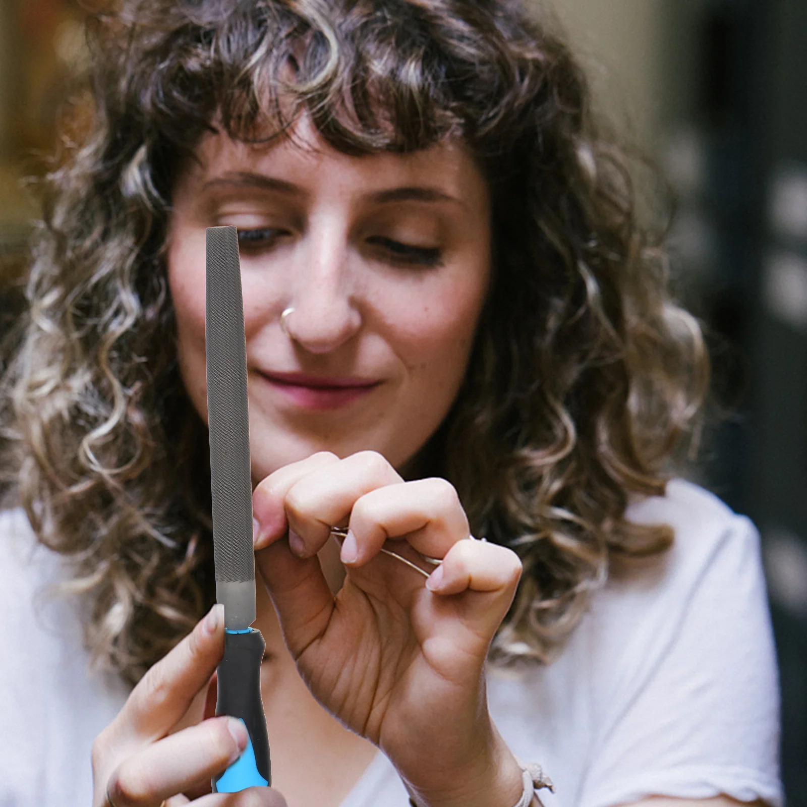 

Steel File Set 1Set High Temperature Quenched Teeth Stronger Woodworking Polishing Stone Carving Hand Tool Kit