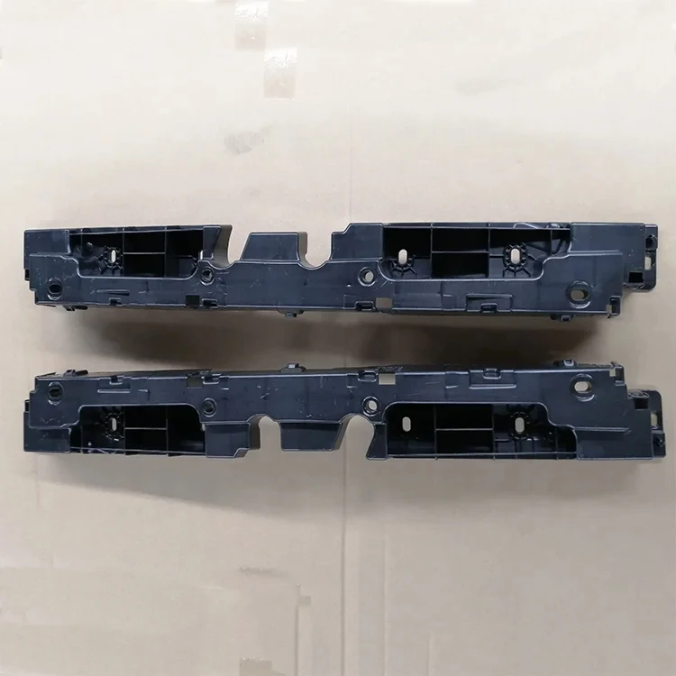 

Large Stock Black Front Bumper Bracket OEM LB5N-8A164-A Plastic Front Panel Bracket Upper Parts for Ford Explorer 2020