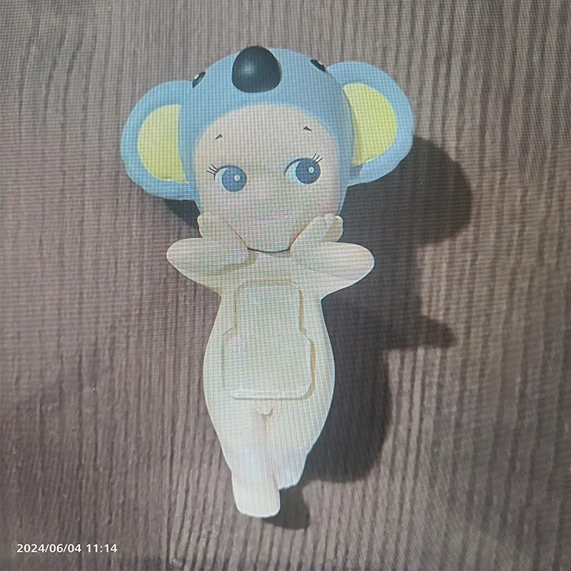 سوني أنجل ديناصور سلسلة طبعة محدودة لطيف تحصيل تمثال زخرفة للأطفال والكبار فكرة هدية عيد ميلاد مثالية