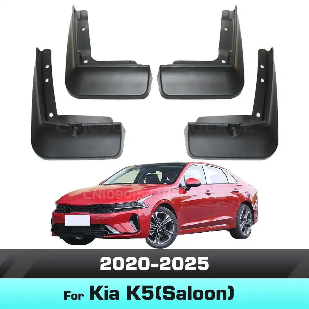 

Fender For Kia K5(Saloon) 2020-2025 2021 2022 2023 2024 Mudguard Mud Flaps Guard Splash Flap Mudguards Car Accessories