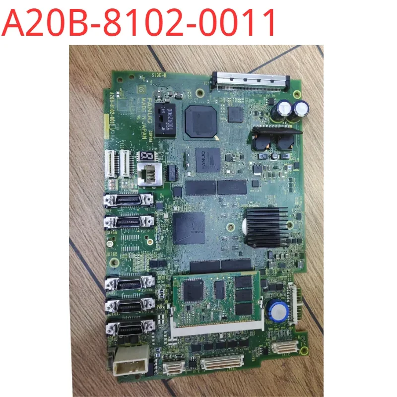 

A20B-8102-0011 second-hand tested ok motherboard mainboard in good Condition