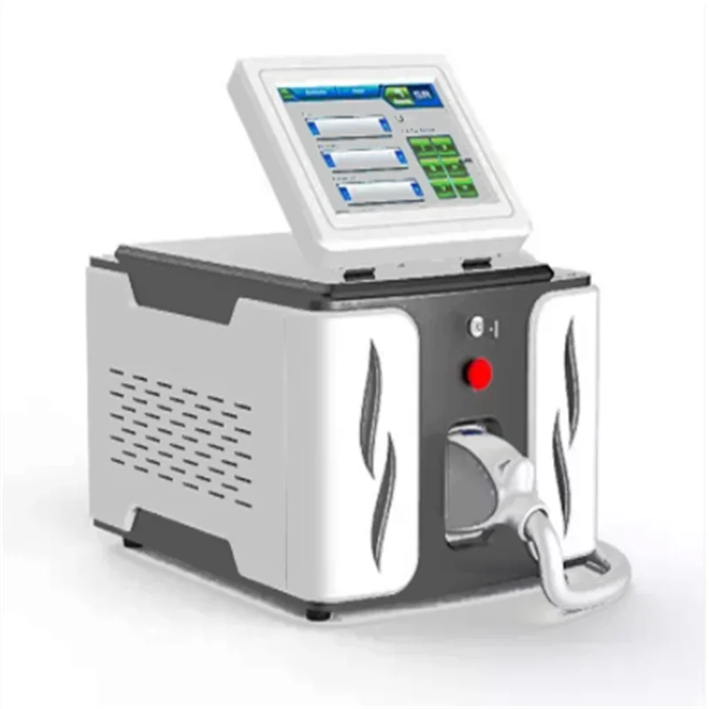 New Products 2023 Innovative Product Portable 755nm 808nm 1064nm 3 Wavelength 808nm Diode Laser Hair Removal Machine