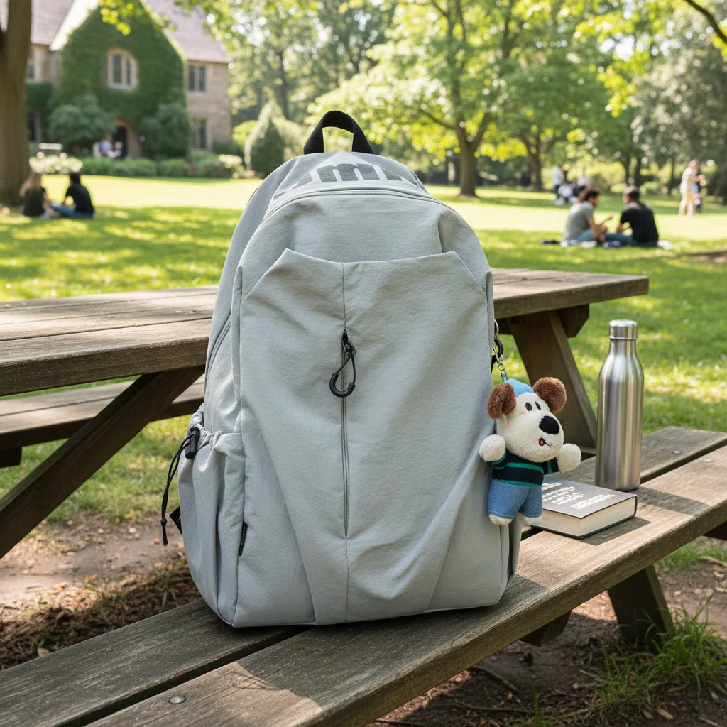 

Ultra Lightweight Waterproof Backpack For Men And Women Outdoor Travel Sports Bag With Multiple Compartments
