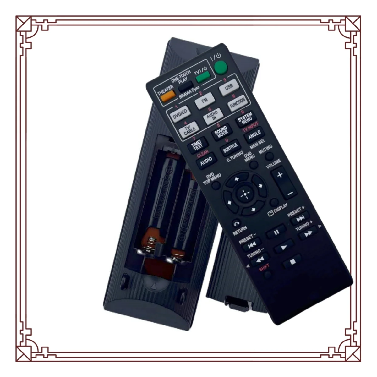 Remote Control Fit …