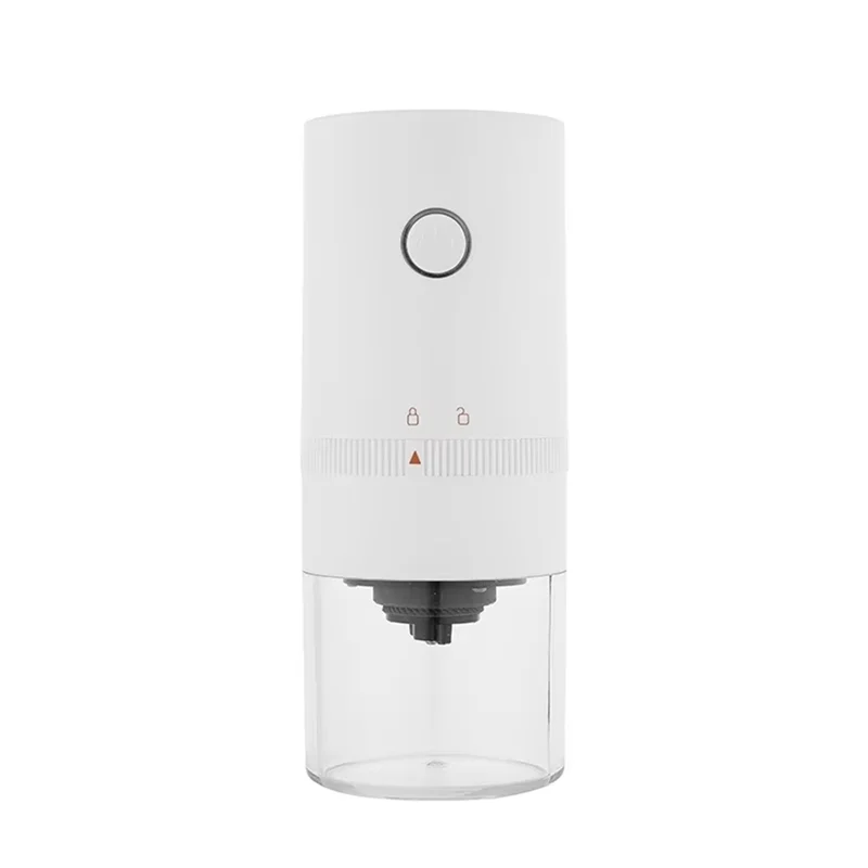 AC39-مطحنة القهوة نوع C USB تهمة المهنية طحن الأساسية مطحنة الفاصوليا ترقية جديدة المحمولة الكهربائية