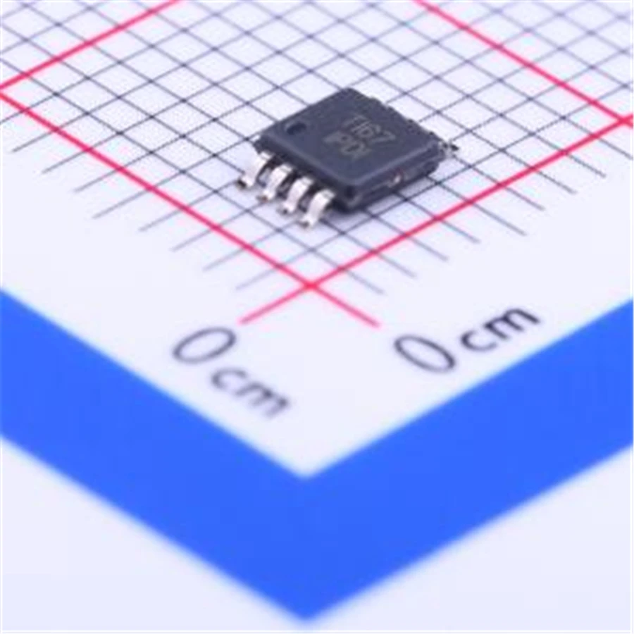5PCS/LOT INA826AIDGKR (Precision OpAmps)