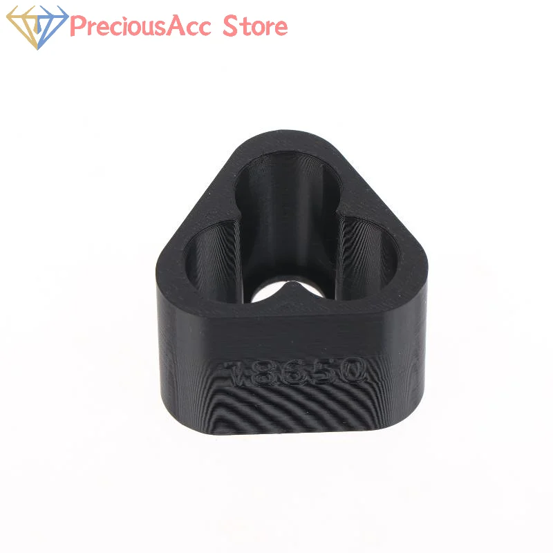Set of 1/4Pcs 18650 Lithium Battery Welding Fixture Spot Welding Assembly Bracket for Enhanced Battery Connection DIY