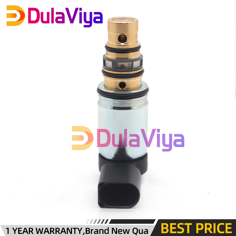 DL-24  AUTO A/C Compressor Electronic Control Valve For  VW ŠKODA SEAT Audi 5Q0816193 1K0260839 5Q0820803M