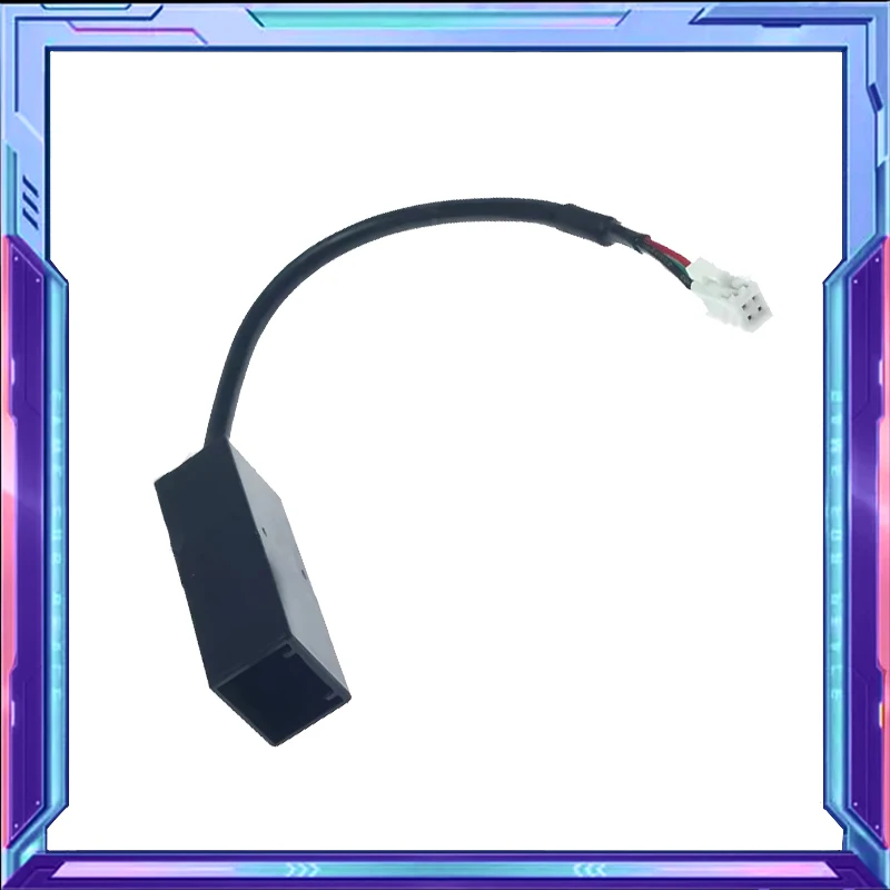 

Car Radio Audio 4Pin Connector to USB Input Wire Adapter For Honda CRV City Mitsubishi ASX USB Cable #CA6366