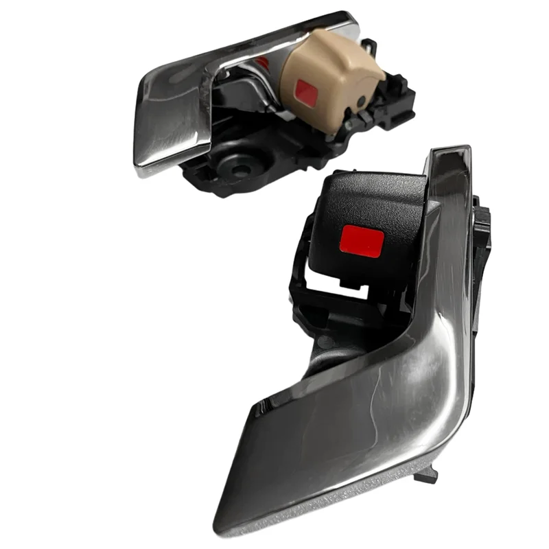 

1 пара передних/задних внутренних дверных ручек 69206-0N010C0/69205-0N010-C0 для Toyota REIZ GRX13 2010-2017 внутренняя дверная ручка