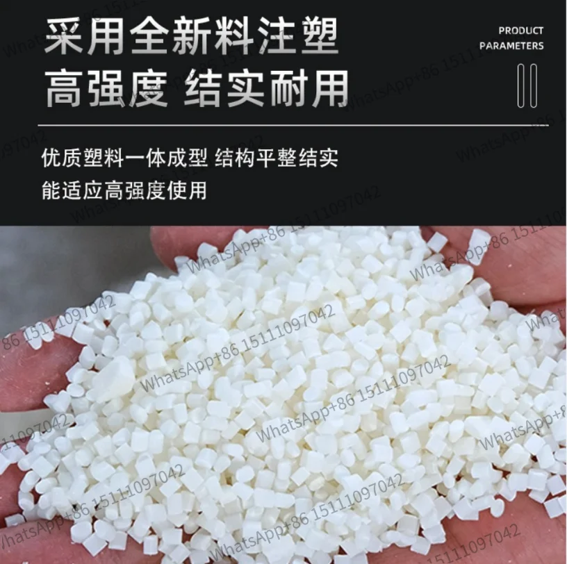 Hoist Chain Card Slot Hoist Melon Seed Powder Particle Vertical Feeder Conveyor Accessories