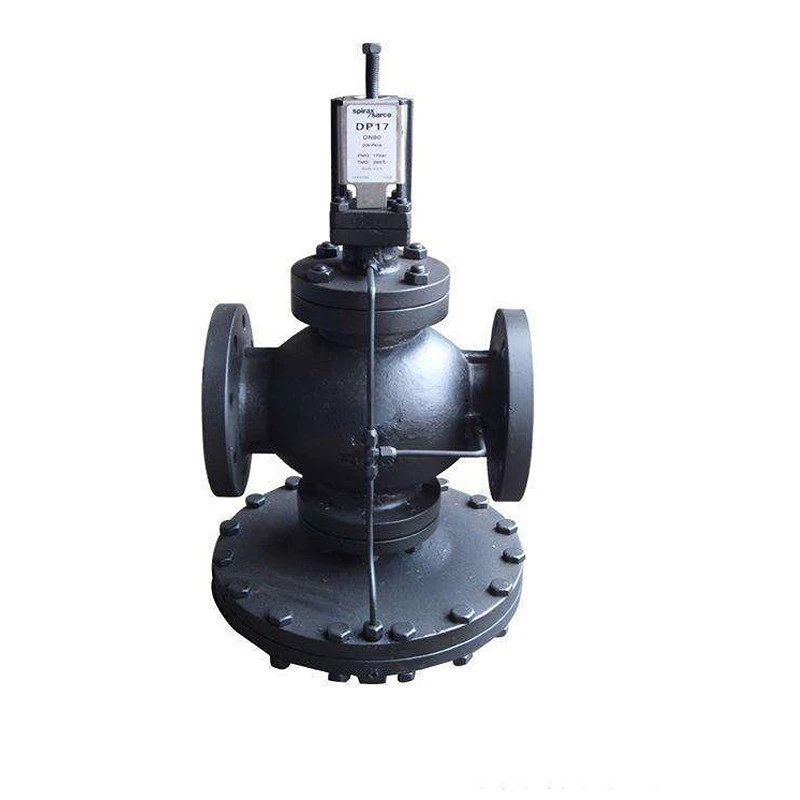 Manufacturer supply pilot pressure reducing valve diaphragm high sensitivity regulator valve