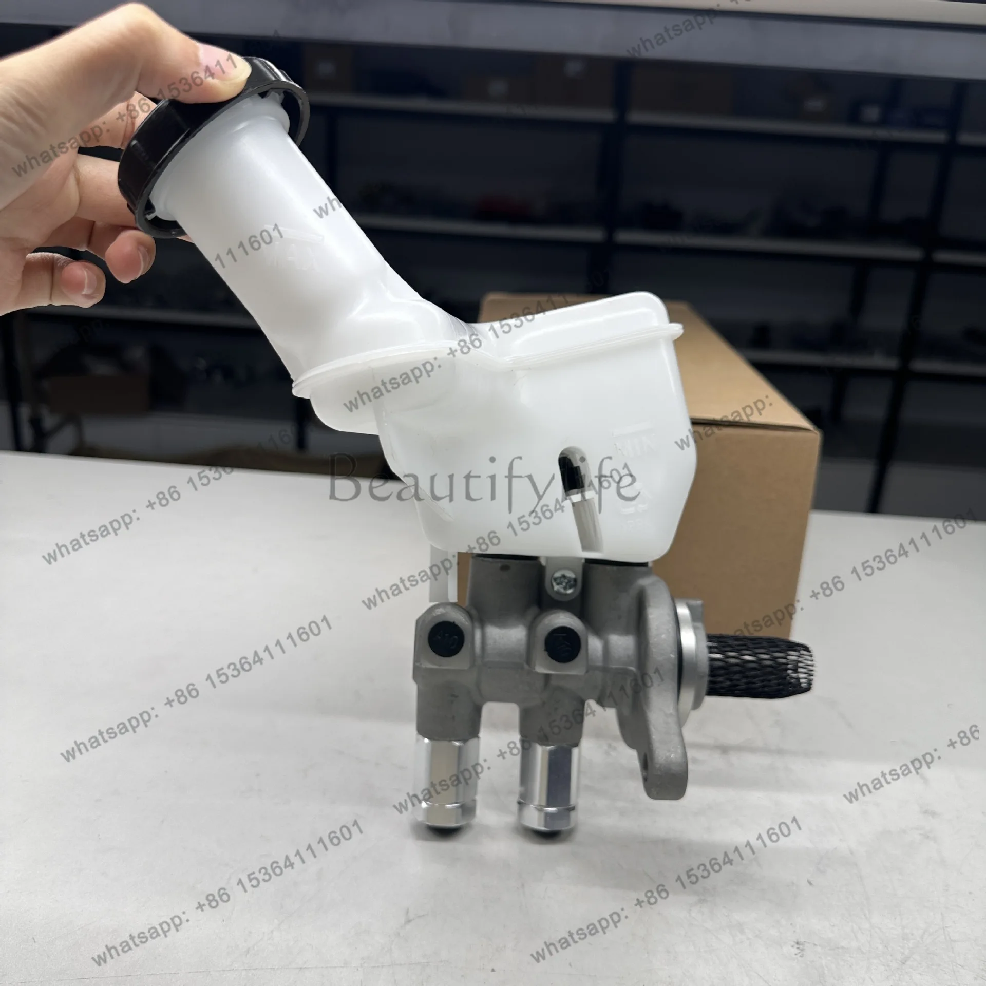 ZJ.585101Y000 58510-1Y000 Suitable for automobile brake master pump